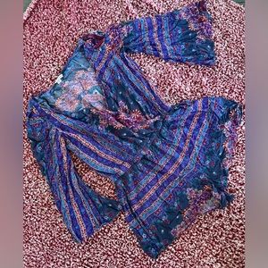 American Eagle Romper